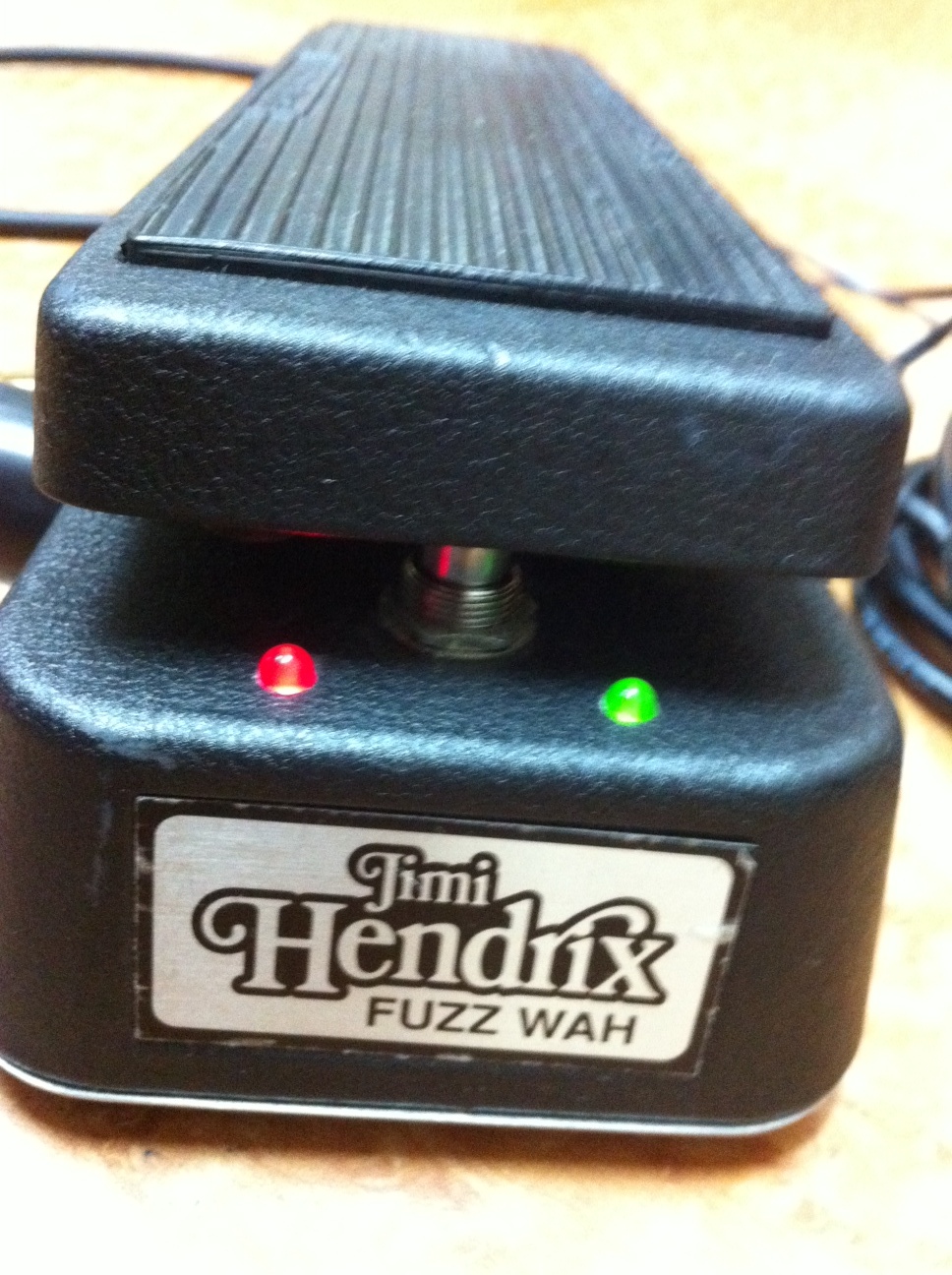 FUZZ WAH